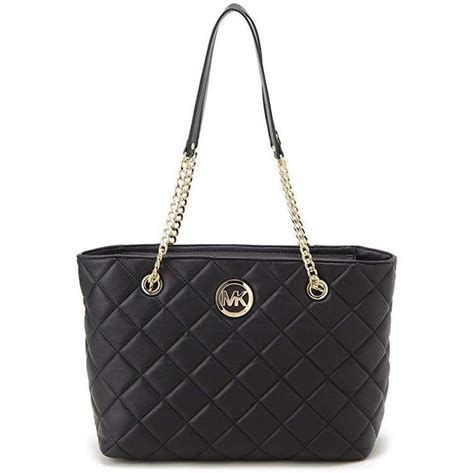 michael kors fulton quilt large ew tote|Michael Kors EW Large Tote .